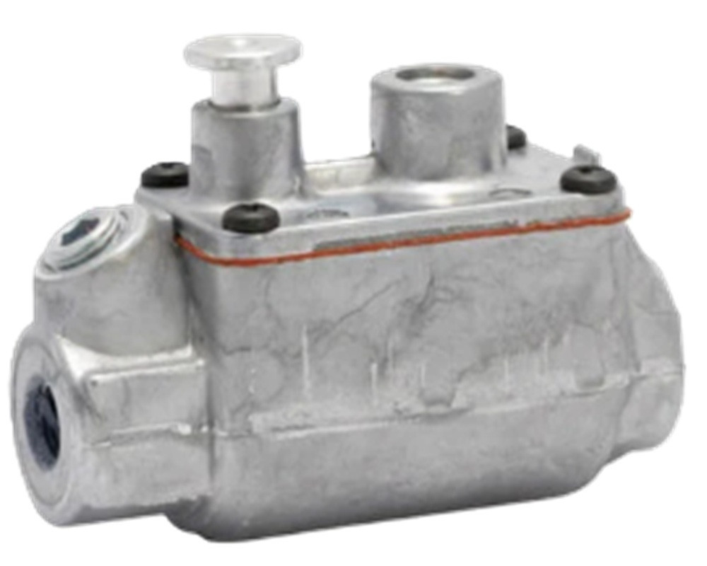 Baso Johnson Controls H17BA-2 1/4" Automatic Shutoff Flow Pilot Gas Valve, NEW