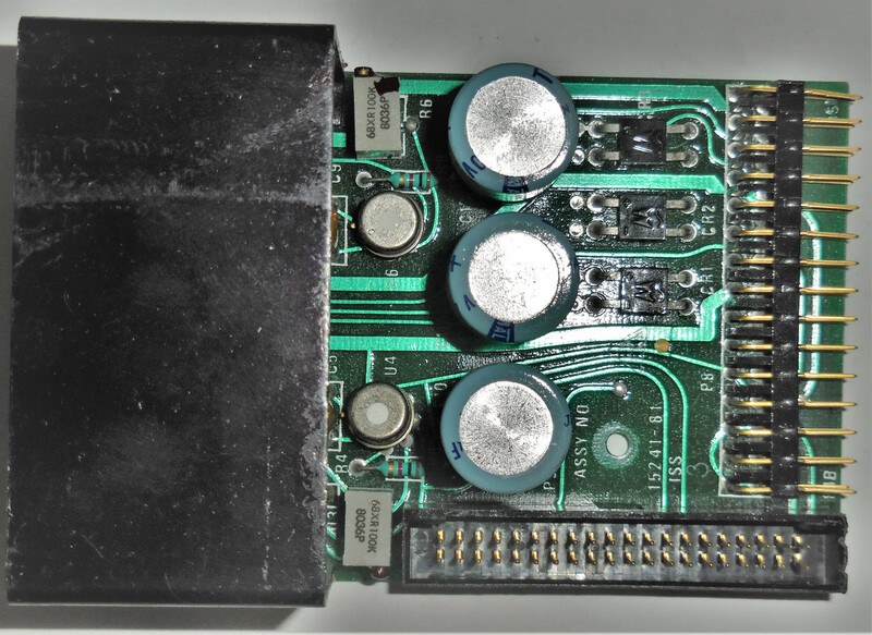 Moore Industries Siemens 15241-81 Power Supply Control Card Module, NEW