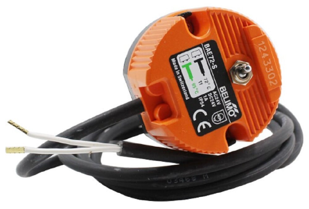 Belimo BAE72B-S Thermoelectric Tripping Device, NEW