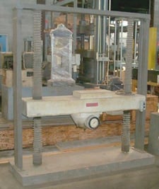 Tinius-Olsen #Air-O-Brinell-3B, hardness tester