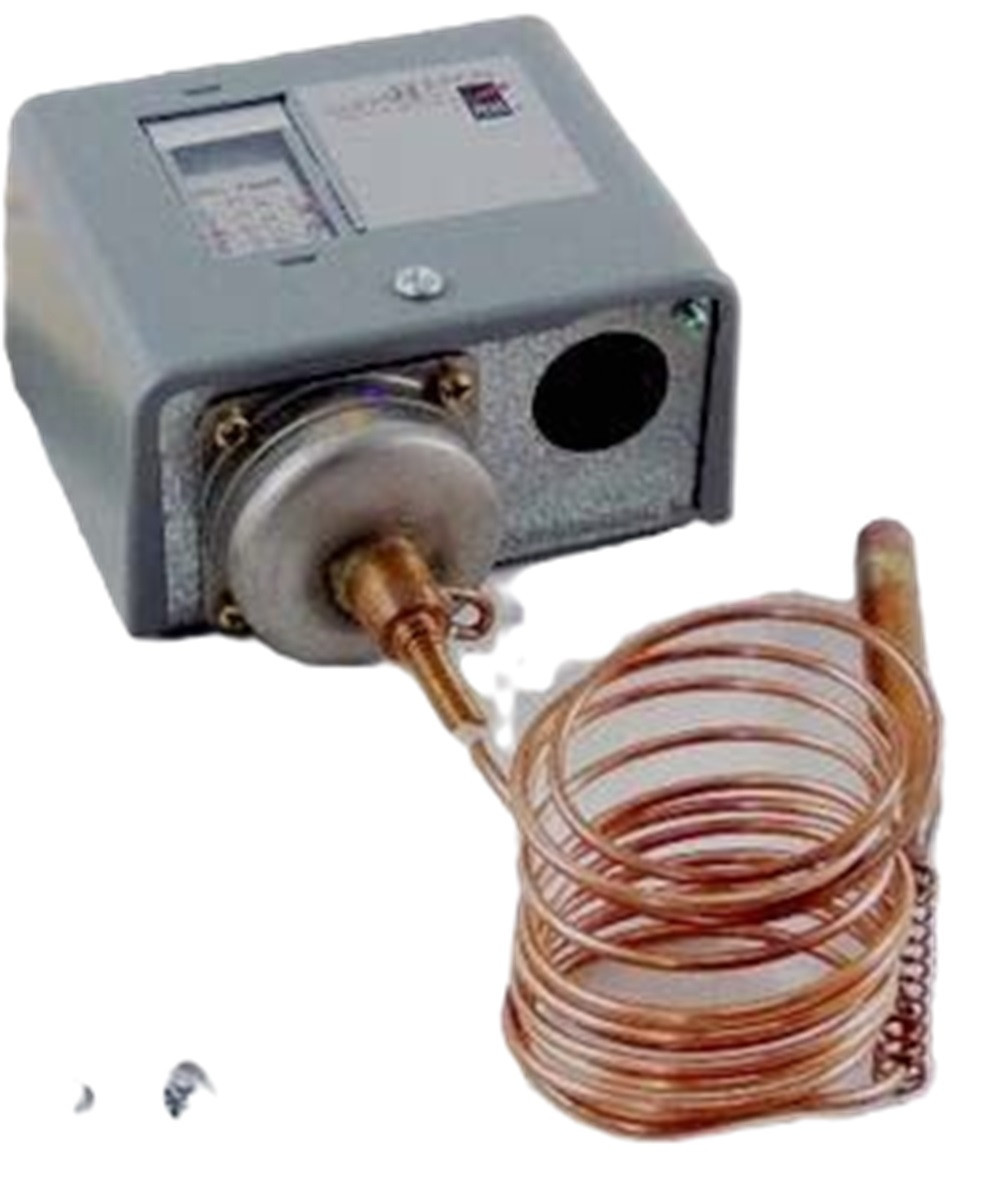 Johnson Controls A70AA-18C A70 Series Low Temperature Cutout Thermostat, NEW