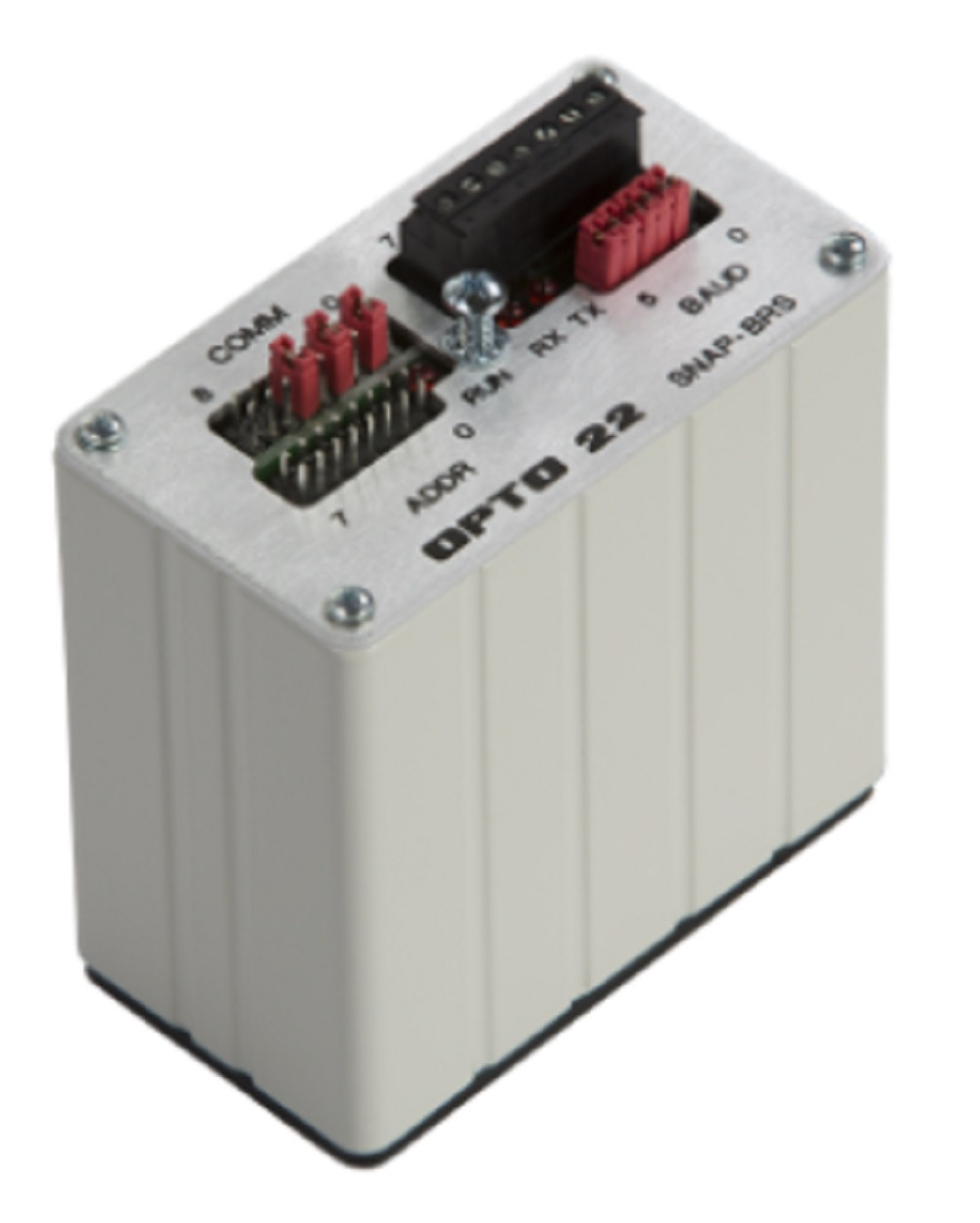 Opto 22 SNAP-BRS SNAP 32-Channel Mistic Protocol Remote Digital Brain Board, Refurbished
