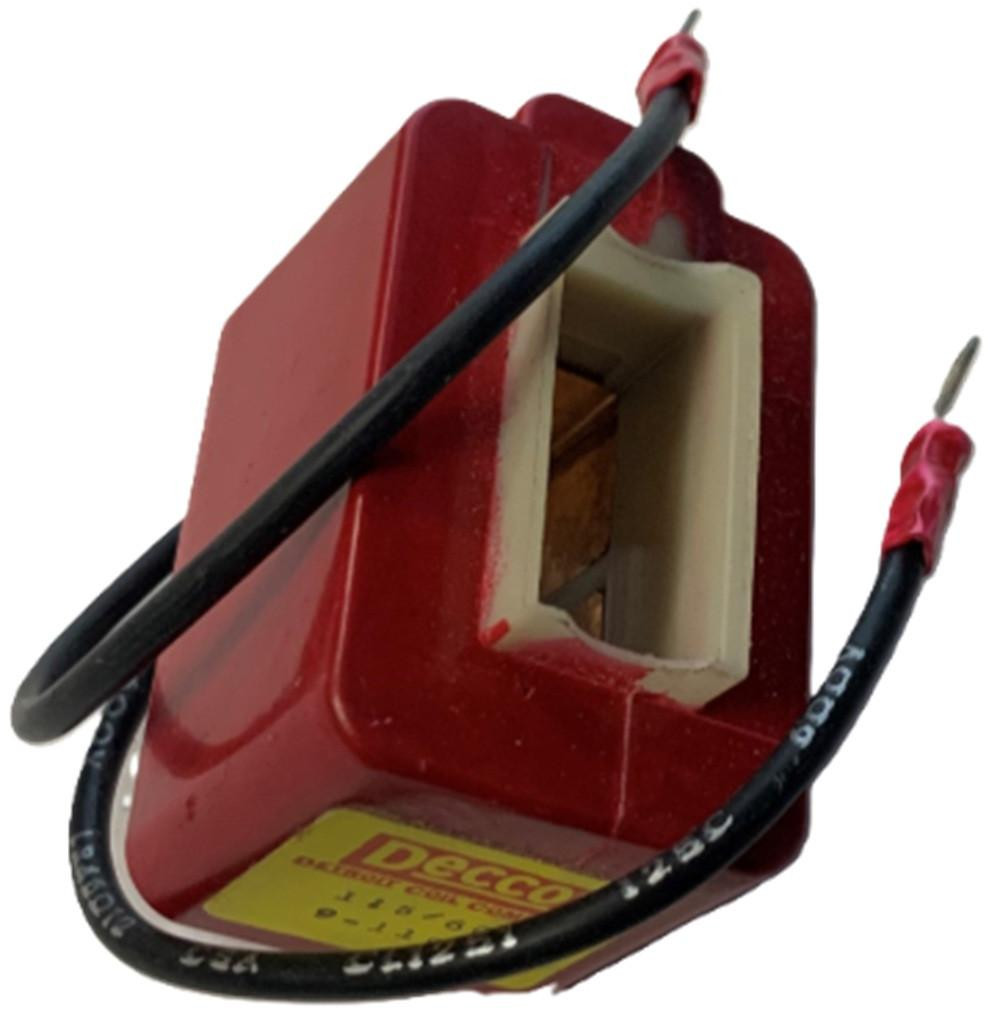 Racine 401662 Solenoid Coil, 115V/ 60, aka Decco 9-1191M, NEW