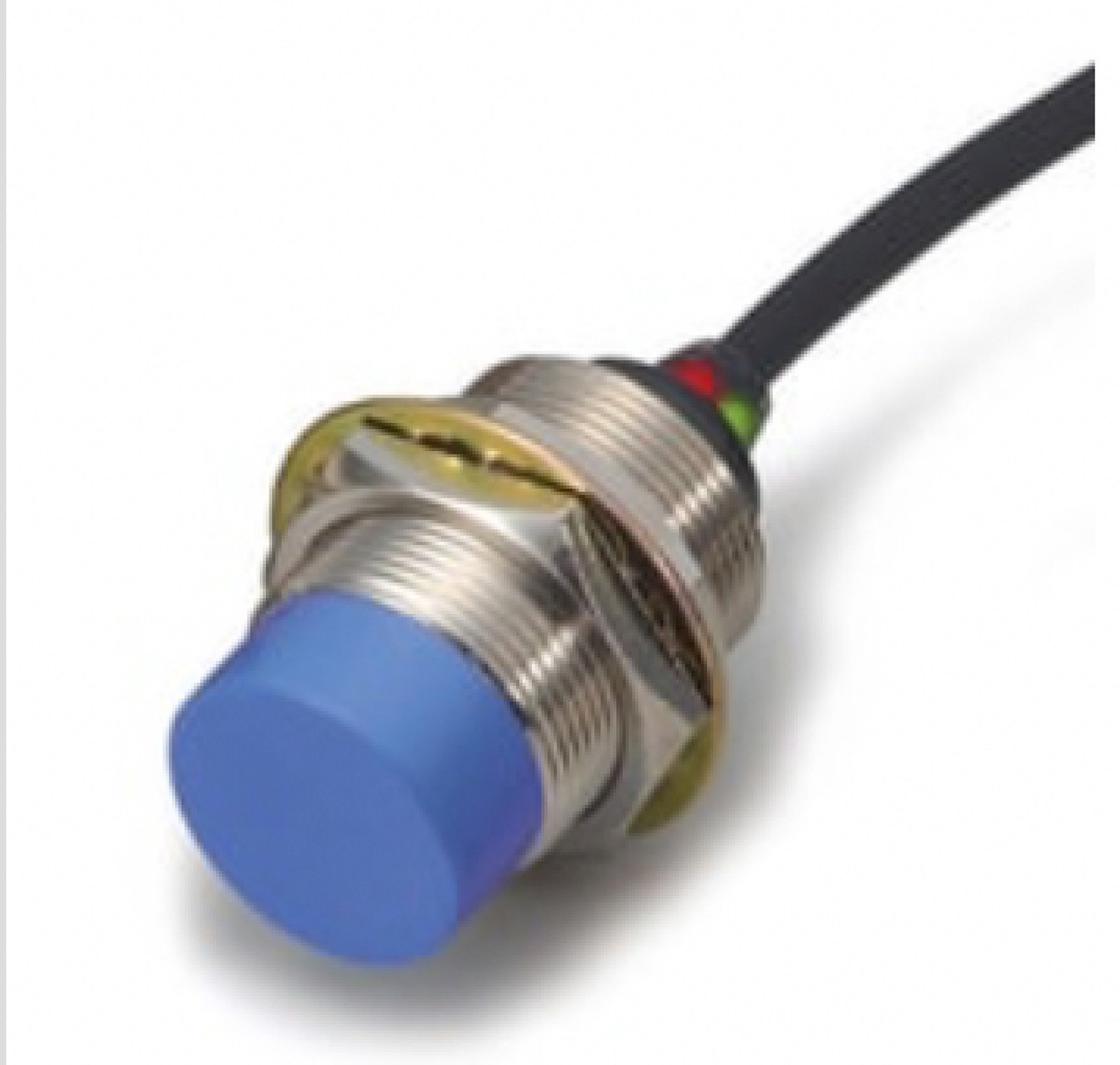 Keyence ED-130U Inductive Proximity Sensor, Main Unit, Unshielded Type, M30, NPN, NEW