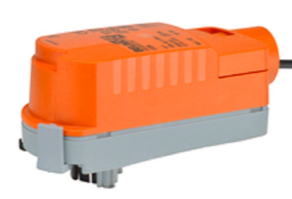 Belimo CQKB24-LL Valve Actuator, Electrical Fail-Safe, AC/DC 24 V, On/Off, NEW