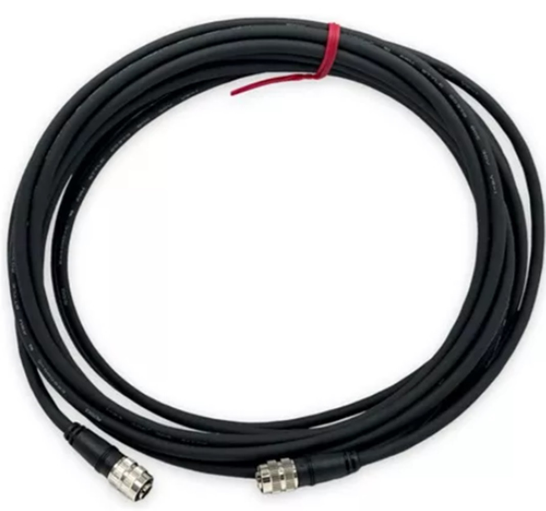 Keyence OP-87904 Sensor Head Cable, 5 m Long, For Positioning Sensor, NEW