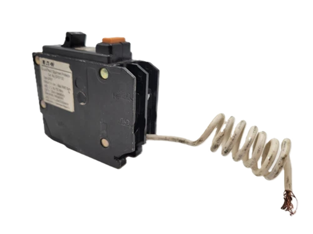 Eaton GFEP120 GFCI Circuit Breaker, Type BR, 20A, 1-Pole, 120V, NEW