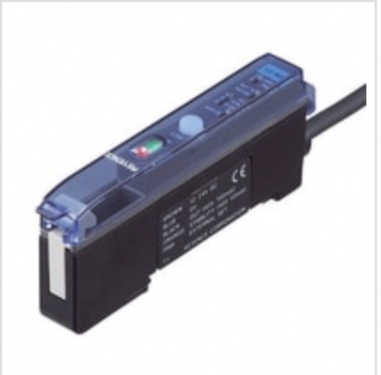 Keyence PS-T2 Amp Separate Type Photoelectric Sensor, Amplifier Unit, Expansion, NEW