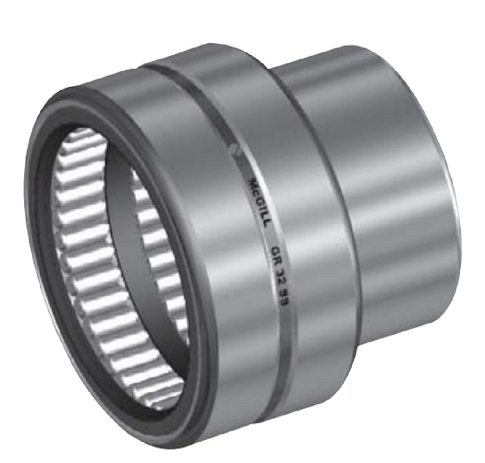 McGill GR40SS Needle Roller Bearing, 2.5 in Bore, 3.25 in OD, 1.75 in Width, NEW