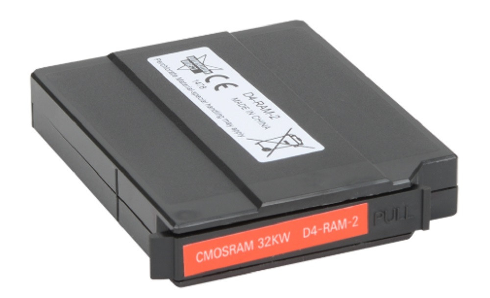 Ram Cartridge, 15.5K Programmable Storage, NEW