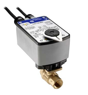 Johnson Controls VG1845AG/906GGA Actuator Assembly 24V 0-10Vdc 4-20Ma 1/2" Valve, NEW