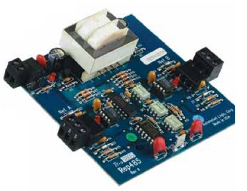 ALC Automated Logic Corporation REP485 Repeater, ARCNET 156 Kbps Network Board, NEW