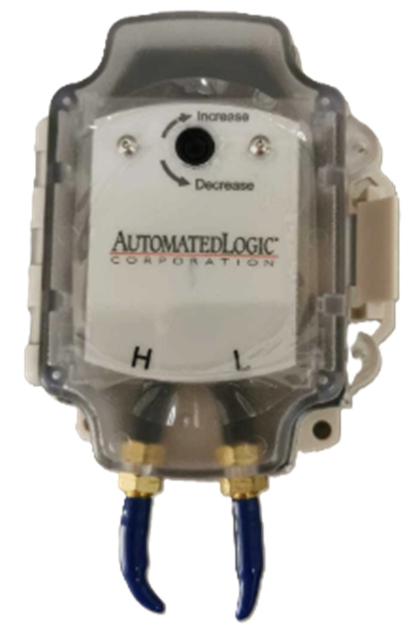 Automated Logic ALC/ZPS-SW1 Differential Pressure Switch, NEW