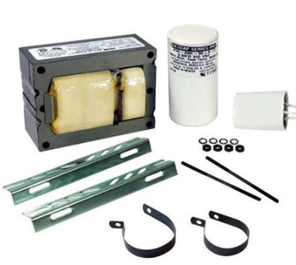 Advance 71A8473001D Magnetic Hid Ballast Kit, Pulse, 400 W, 120/208/240/277 V, NEW