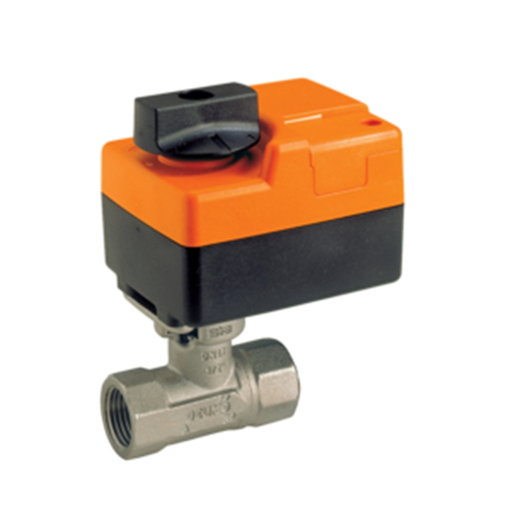 Belimo B208/TR24-3/300 Actuator Fitted Control Valve (CCV), DN 1/2, NEW