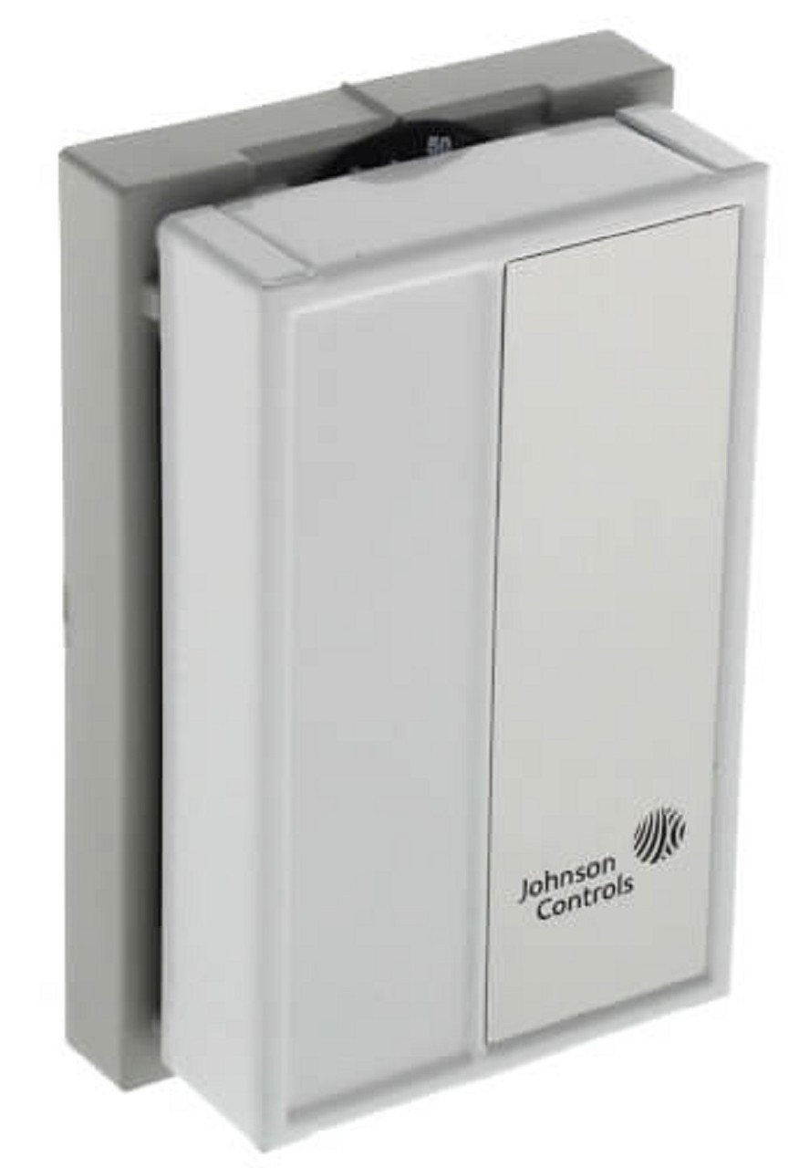 Johnson Controls W42AA-1 W42AA Low or Line Voltage Humidistat (120/240v, SPDT), NEW