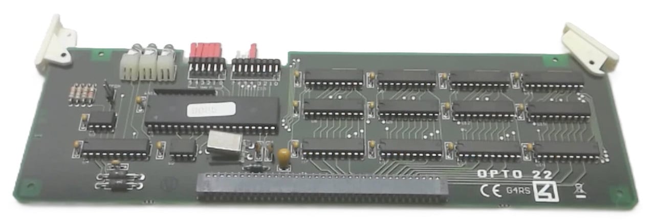Opto 22 G4RS Circuit Board, Refurbished