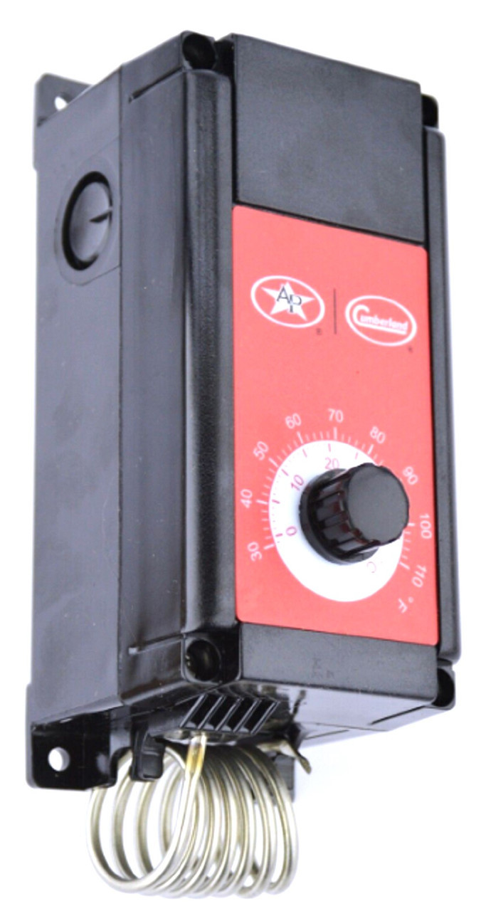 Johnson Controls T19PC-3C Cumberland T19PC Temperature Control w/ 4X Raintight, NEW