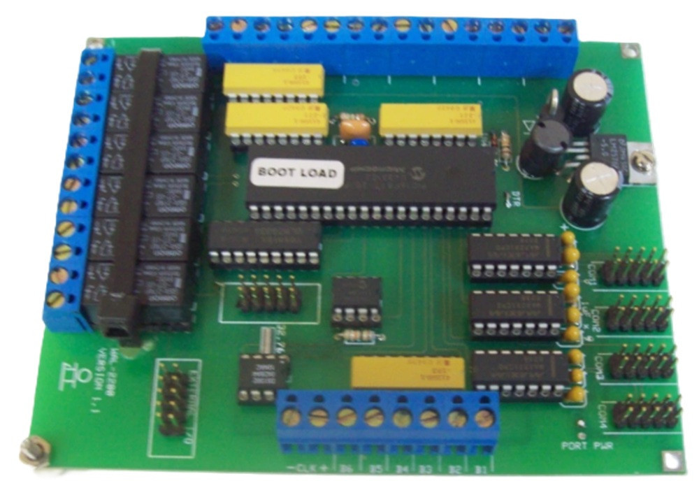 Opto 22 WAL-2200 Circuit Board, Refurbished