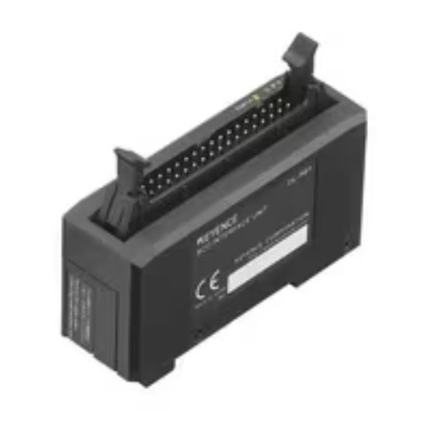 Keyence DL-RB1A Network Communication Unit, BCD Output Unit, Refurbished