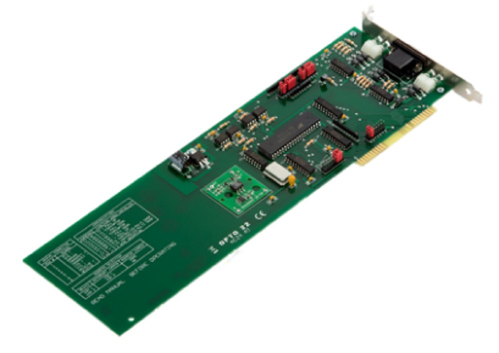 Opto 22 AC24AT ISA Bus Serial Port RS422/485, Isolated, Refurbished