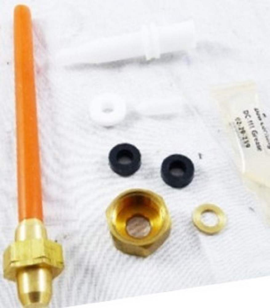 Johnson Controls V-4332-616 Stem, Plug & Packing, 2.0Cv, Valve Maintenance Kit, NEW