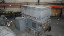 400 HP 720 RPM General Electric, Frame P211, WPIBB, 2300 Volts