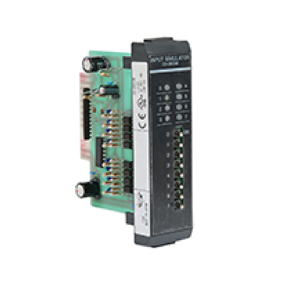 Automation Direct D3-08SIM Input Module, 8-Point, 24 VDC, 4-15ms Response, NEW