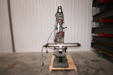 Bridgeport #Series-I, vertical knee mill, 9" x 49" table, 2 HP, R-8, #12340