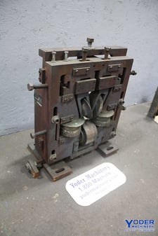 5 Point weld box for tube mill, #67578