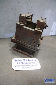 Rollformer entry edge guide, #67580