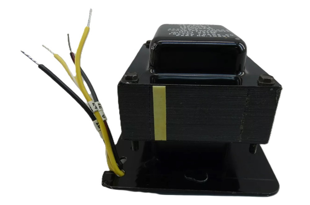 Johnson Controls TZ-5000-10 Transformer, 100VA Capacity, 120 VAC In, 24 VAC Out, NEW