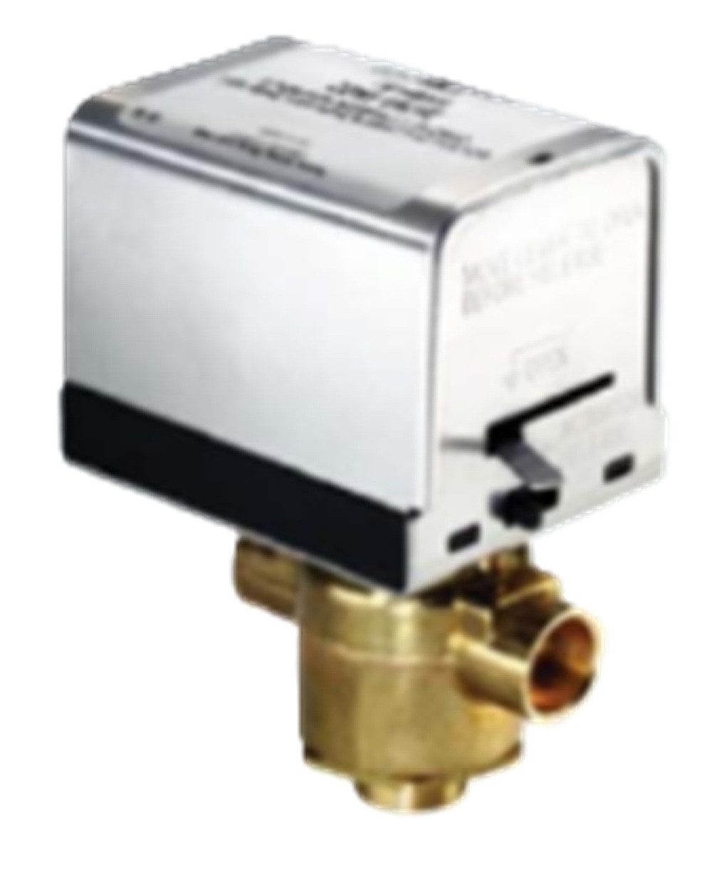 Johnson Controls JT3223G13A020 PopTop Valve Assembly, 3-Way, 1/2 Inch NPT, NEW