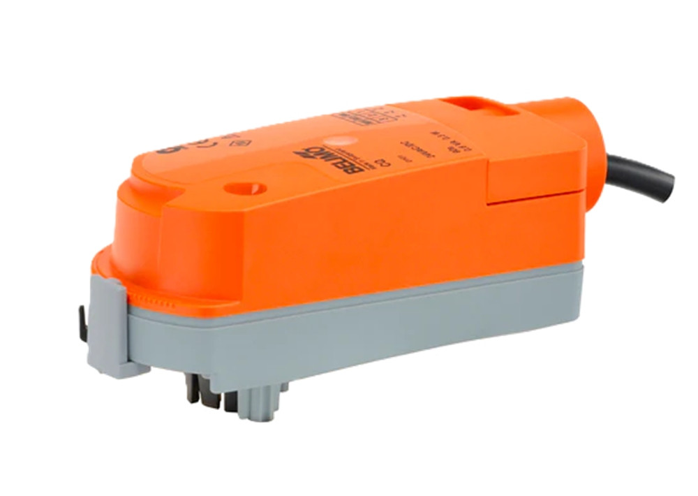 Belimo CQB24-SR-R Valve Actuator, Non Fail-Safe, Normally Closed, Modulating, NEW