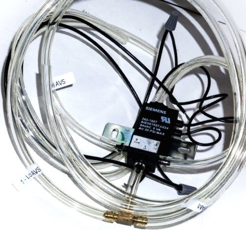 Siemens Landis & Gyr 550-821N Lab AZM Bypass Kit EP265 w/ 3-Way Air Valve 24VAC, NEW
