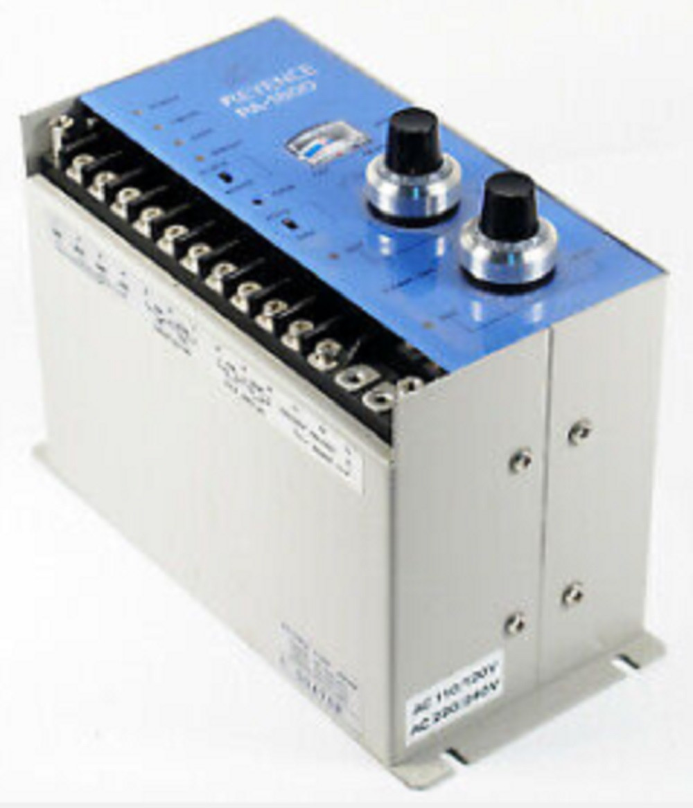 Keyence PA-1800 Optical Displacement Sensor Control, Refurbished