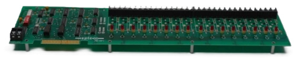 Opto 22 PB16P1 PAMUX 1 16 Channel I/O Module Rack, Refurbished