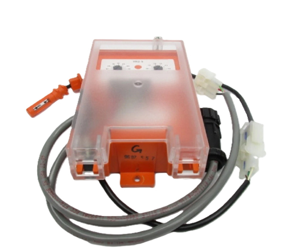 Belimo VR2-8 Pressure Independent Controller, Single Point Sensor, NEW