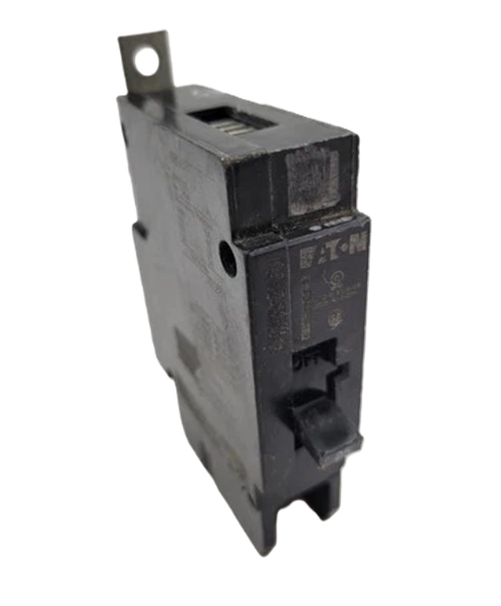 Eaton GHB1025 Circuit Breaker, Type GHB, 25A, 227 Vac, 1-Pole, G-Frame, NEW