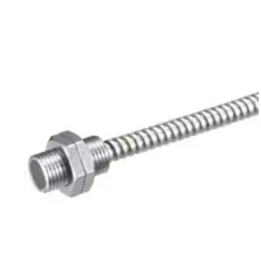 Keyence EH-110S Separate Amplifier Inductive Proximity Sensor Head, Shielded, NEW