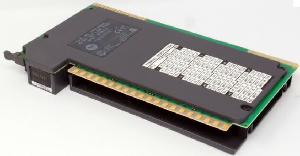 Allen-Bradley 1771-IVN PLC-5 Digital Input Module, (32) 10-30V DC Digital Inputs, Refurbished
