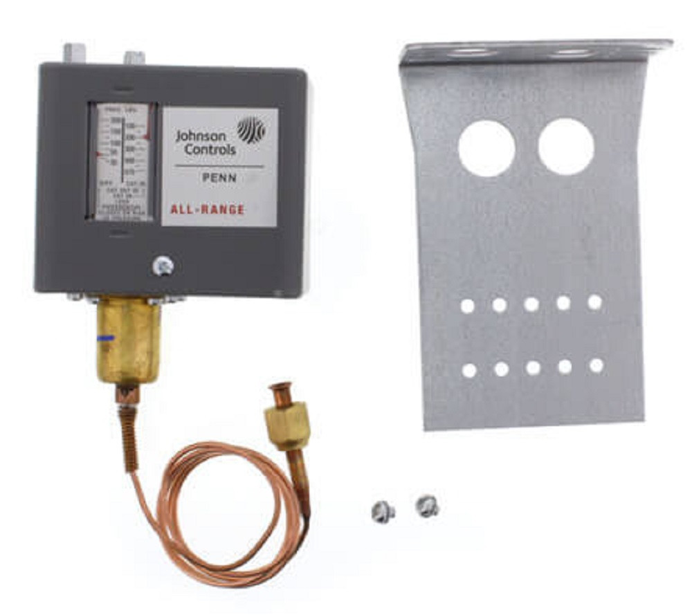 Johnson Controls P70CA-51 Pressure Control, NEW