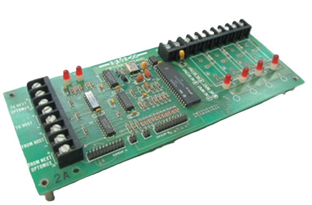 Opto 22 PB4MD 4-Point Digital Controller Board, Refurbished