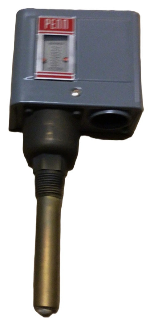 Johnson Controls A72CA-1 Thermostat Temperature Control, NEW