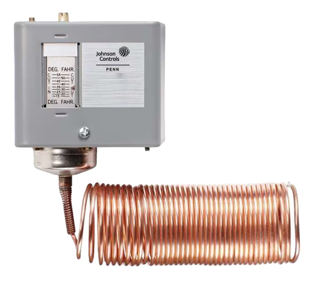 Johnson Controls A70AA-16 Thermostat Temperature Control, NEW