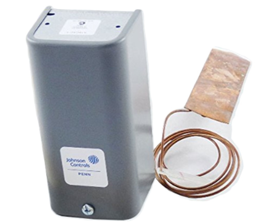 Johnson Controls A19CAC-1 Temperature Control, NEW