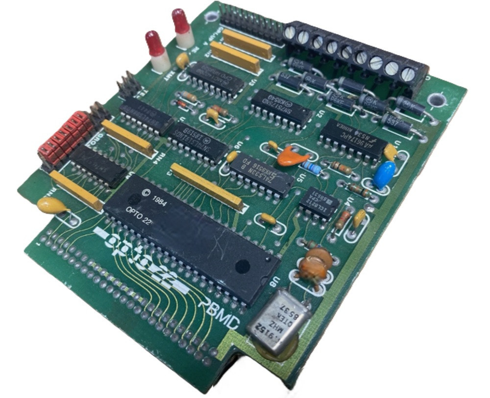 Opto 22 PBMD Circuit Board, Refurbished