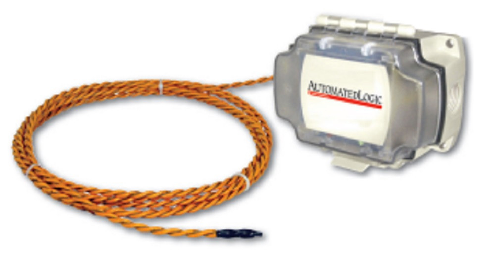 Automated Logic ALC/LDT4-RS10-BB Water Leak Detector Transmitter, 2 SPDT 5A, NEW