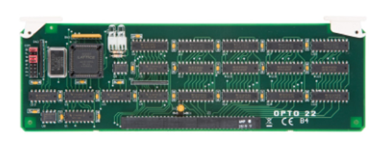 Opto 22 B4 32-Channel Digital Brain Pamux, Refurbished