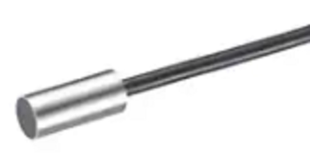 Keyence AH-308 Inductive Proximity Sensor, Inductive Gauging Sensor Head, NEW